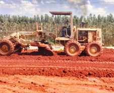 SECID - Parque industrial de Matelândia começa a ganhar novo cenário após 20 anos de espera