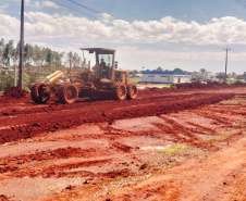 SECID - Parque industrial de Matelândia começa a ganhar novo cenário após 20 anos de espera