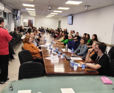 Paraná define projetos de Pontal do Paraná para representar o Estado em Mostra Nacional do Fortalece PSE