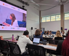 BRDE apresenta experiência inovadora do Paraná em fórum internacional da COP17