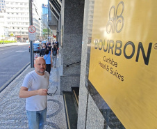 TV Paraná Turismo estreia nova temporada do Pé na Rua, com histórias, memórias e mistérios de Curitiba