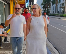 TV Paraná Turismo estreia nova temporada do Pé na Rua, com histórias, memórias e mistérios de Curitiba