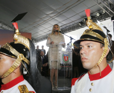 Posse governador Carlos Massa Ratinho Júnior. - Curitiba/Pr, 01.01.2019 - Foto Jonas Oliveira
