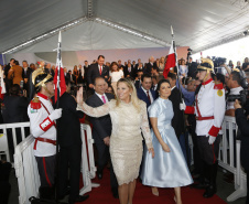 Posse governador Carlos Massa Ratinho Júnior. - Curitiba/Pr, 01.01.2019 - Foto Jonas Oliveira