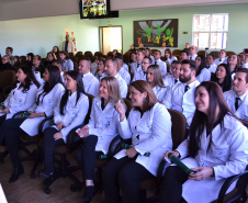 O Ministério da Educação aprovou dois programas de Residência no âmbito da Secretaria de Estado da Saúde. Uma Residência em Enfermagem Obstétrica no Hospital do Trabalhador (HT) e um Programa Multiprofissional em Saúde Mental.  -  Foto: Divulgação SESA