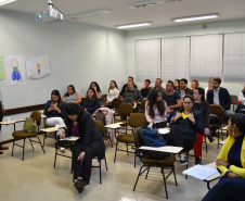 O Ministério da Educação aprovou dois programas de Residência no âmbito da Secretaria de Estado da Saúde. Uma Residência em Enfermagem Obstétrica no Hospital do Trabalhador (HT) e um Programa Multiprofissional em Saúde Mental.  -  Foto: Divulgação SESA