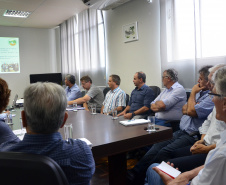 Pequenos produtores da região metropolitana de Curitiba estão se unindo em torno de um projeto ? Pró-Metrópole ? Programa de Desenvolvimento Produtivo Integrado da Região Metropolitana de Curitiba ? que visa organizar as cadeias produtivas de produtos agropecuários da região, para que acessem o mercado de forma mais organizada.  -  Curitiba, 21/01/2019  -  Foto: Divulgação SEAB