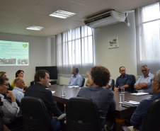 Pequenos produtores da região metropolitana de Curitiba estão se unindo em torno de um projeto ? Pró-Metrópole ? Programa de Desenvolvimento Produtivo Integrado da Região Metropolitana de Curitiba ? que visa organizar as cadeias produtivas de produtos agropecuários da região, para que acessem o mercado de forma mais organizada.  -  Curitiba, 21/01/2019  -  Foto: Divulgação SEAB