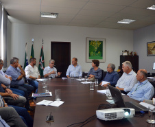 Pequenos produtores da região metropolitana de Curitiba estão se unindo em torno de um projeto ? Pró-Metrópole ? Programa de Desenvolvimento Produtivo Integrado da Região Metropolitana de Curitiba ? que visa organizar as cadeias produtivas de produtos agropecuários da região, para que acessem o mercado de forma mais organizada.  -  Curitiba, 21/01/2019  -  Foto: Divulgação SEAB