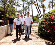 O governador Carlos Massa Ratinho Junior participou nesta quarta-feira (06), em Maringá, da Assembleia Geral Ordinária de prestação de contas do exercício 2018 da Cocamar.  -  Maringá, 06/02/2019  -  Foto:Mateus Girotto/Cocamar