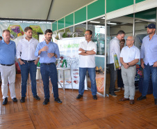A empresa Alfama Alimentos, de transformação de carnes bovina e de aves, de Cascavel, conquistou o certificado do Sistema Brasileiro de Inspeção Sanitária (Sisbi), que lhe permite vender os produtos alimentícios em qualquer lugar do País.  -  Cascavel, 06/02/2019  -  Foto: Divulgação SEAB