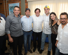 Governador Carlos Massa Ratinho Junior  no Show Rural  - Cascavel, 07/02/2019 - Foto: Rodrigo Félix Leal