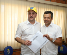 Governador Carlos Massa Ratinho Junior  no Show Rural  - Cascavel, 07/02/2019 - Foto: Rodrigo Félix Leal