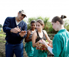 Os cerca de 21 mil alunos matriculados nos Centros Estaduais de Educação Profissional, colégios agrícolas e florestal vão encontrar várias novidades quando retomarem a rotina escolar na próxima quinta-feira (14), início do ano letivo na rede estadual de ensino. Foto:Divulgação/SEED