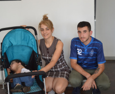 Em pouco mais de dois anos de funcionamento, 2.108 estrangeiros que buscam uma nova oportunidade de vida no Brasil foram atendidos no Centro de Informação para Migrantes, Refugiados e Apátridas do Paraná (Ceim-PR).  Foto:Kerem Bomfim