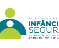 Governo, Judiciário, MP e entidades assinam pacto pela infância. Unir esforços governamentais para um trabalho integrado pela infância. Esta será a missão da Força-Tarefa Infância Segura de Prevenção e Combate a Crimes Contra a Criança, idealizada pela Secretaria de Estado de Justiça, Trabalho e Família.   -  Curitiba, 20/02/2019  -  Foto/Arte: Divulgação SEJUF