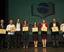 A Secretaria de Educação do Paraná realizou nesta quarta-feira (20), em Curitiba, o Seminário de Cooperação Pedagógica com Município