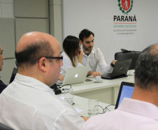 Plano de Desenvolvimento Sustentável do Litoral será apresentado em maio  -  Curitiba, 21/02/2019  -  Foto: Divulgação SEDU