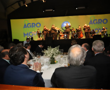 
Governador Carlos Massa Ratinho Junior participa do lançamento ExpoLondrina. Londrina,22/02/2019. Foto: José Fernando Ogura/ANPr
