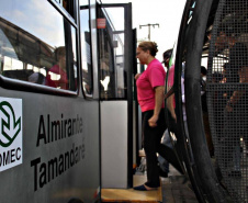 Tarifas metropolitanas terão reajuste médio abaixo da inflação. Foto: Arquivo/ANPr