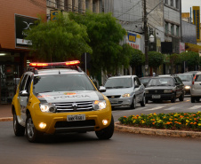 Um dos fatores que contribuíram com a redução da criminalidade no Estado, principalmente dos homicídios, é a integração entre as polícias e todos os outros órgãos que compõem a segurança pública. Foto: Arquivo/ANPr