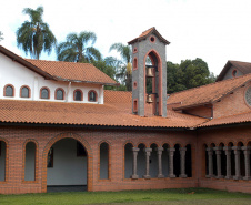 Mosteiro Ressurreição, em Ponta Grossa - Foto: Acervo SEBRAE - Mauro Frasson / Paraná Turismo