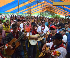 a Festa Folia de Reis, em Ribeirão do Pinhal, passou a fazer parte do Calendário Oficial de Eventos Turísticos. Foto: Prefeitura de Ribeirão do Pinhal