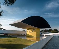 Museu Oscar Niemeyer  -  Foto: Marcello Kawase