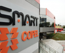 A Copel já concluiu a centralização de todas as suas unidades de operações e serviços que ficavam no interior do Paraná. As equipes agora trabalham concentradas no polo Smart Copel, construído no bairro Novo Mundo, em Curitiba.  -  Curitiba, 05/04/2019  -  Foto: Dani Catisti/Copel