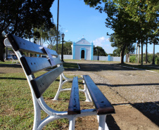 Palmeira - Capela Senhor Bom Jesus do Monte. Foto:Divulgação/ Prefeitura de Palmeira