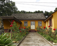  Colônia de Witmarsum.  Palmeira/PR.  Foto: Rodolfo BUHRER/ La Imagem/ Divulgação- Prefeitura de Palmeira.