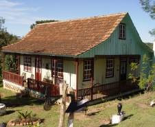 Palmeira - O espaço cultural do Sítio Minguinho permite uma viagem no tempo, mostrando os vários ciclos econômicos da época da colonização do município.Foto: Divulgação/Prefeitura de Palmeira