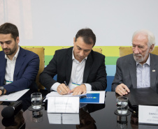 Governador em exercício Darcia Piana participa em São Paulo, junto com o governador João Dória e demais governadores e secretários da reunião do Conselho de Integração Sul e Sudeste ( Cosud)  -  São Paulo/SP, 27/04/2019.  -  Foto: Governo do Estado de São Paulo