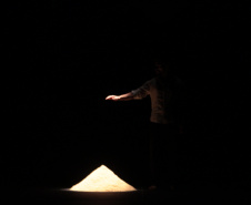 Balé Teatro Guaíra abre as comemorações dos 50 anos com A Sagração da Primavera  -  Curitiba, 29/04/2019  -  Foto: Sérgio Vieira