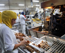 Produção industrial do Paraná tem o maior crescimento do País. Foto: Gilson Abreu/ANPr