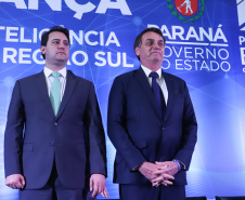 O governador Carlos Massa Ratinho Junior destacou nesta sexta-feira (10) que as forças de segurança do Paraná conseguiram reduzir em 32% o número de homicídios nos primeiros 120 dias deste ano, na comparação com o mesmo quadrimestre do ano passado