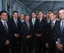 O governador Carlos Massa Ratinho Junior destacou nesta sexta-feira (10) que as forças de segurança do Paraná conseguiram reduzir em 32% o número de homicídios nos primeiros 120 dias deste ano, na comparação com o mesmo quadrimestre do ano passado