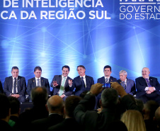 O governador Carlos Massa Ratinho Junior destacou nesta sexta-feira (10) que as forças de segurança do Paraná conseguiram reduzir em 32% o número de homicídios nos primeiros 120 dias deste ano, na comparação com o mesmo quadrimestre do ano passado