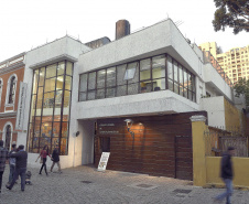 Centro Juvenil de Artes Plásticas.

Foto: Kraw Penas/SEEC