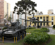 Museu do Expedicionário. Foto:Kraw Penas/SEEC