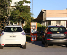 
Últimos dias para se inscrever em chamada pública de mobilidade elétrica da Copel
. Foto: Divulgação/Copel