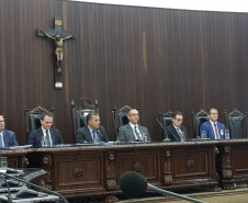 O Conselho Nacional de Justiça (CNJ) lançou nesta terça-feira (13), no Paraná, o Programa Justiça Presente, que tem como objetivo fortalecer políticas de melhorias para o sistema carcerário de todo o país