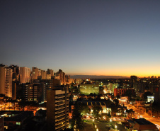 Consumo de energia no Paraná cresce 5% no primeiro trimestre. Foto:Arquivo/ANPr