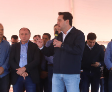 O município de Apucarana, no Vale do Ivaí, Norte do Paraná, vai investir R$ 3,07 milhões na pavimentação da Rua Cristiano Kussmaul, no Jardim Interlagos