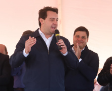 O município de Apucarana, no Vale do Ivaí, Norte do Paraná, vai investir R$ 3,07 milhões na pavimentação da Rua Cristiano Kussmaul, no Jardim Interlagos