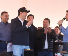O município de Apucarana, no Vale do Ivaí, Norte do Paraná, vai investir R$ 3,07 milhões na pavimentação da Rua Cristiano Kussmaul, no Jardim Interlagos