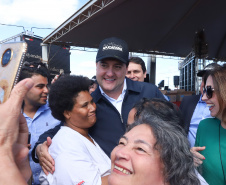 O município de Apucarana, no Vale do Ivaí, Norte do Paraná, vai investir R$ 3,07 milhões na pavimentação da Rua Cristiano Kussmaul, no Jardim Interlagos