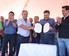 O município de Apucarana, no Vale do Ivaí, Norte do Paraná, vai investir R$ 3,07 milhões na pavimentação da Rua Cristiano Kussmaul, no Jardim Interlagos