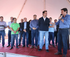 O município de Apucarana, no Vale do Ivaí, Norte do Paraná, vai investir R$ 3,07 milhões na pavimentação da Rua Cristiano Kussmaul, no Jardim Interlagos