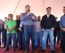 O município de Apucarana, no Vale do Ivaí, Norte do Paraná, vai investir R$ 3,07 milhões na pavimentação da Rua Cristiano Kussmaul, no Jardim Interlagos